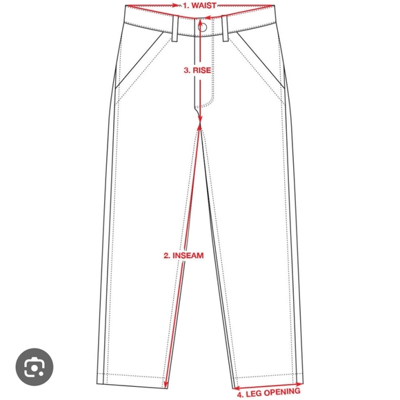 KanCan Erin High Rise Slim Straight Leg Pin Stripe Jeans 7 - Picture 13 of 16